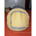 Double layer 2 person pop up tenda